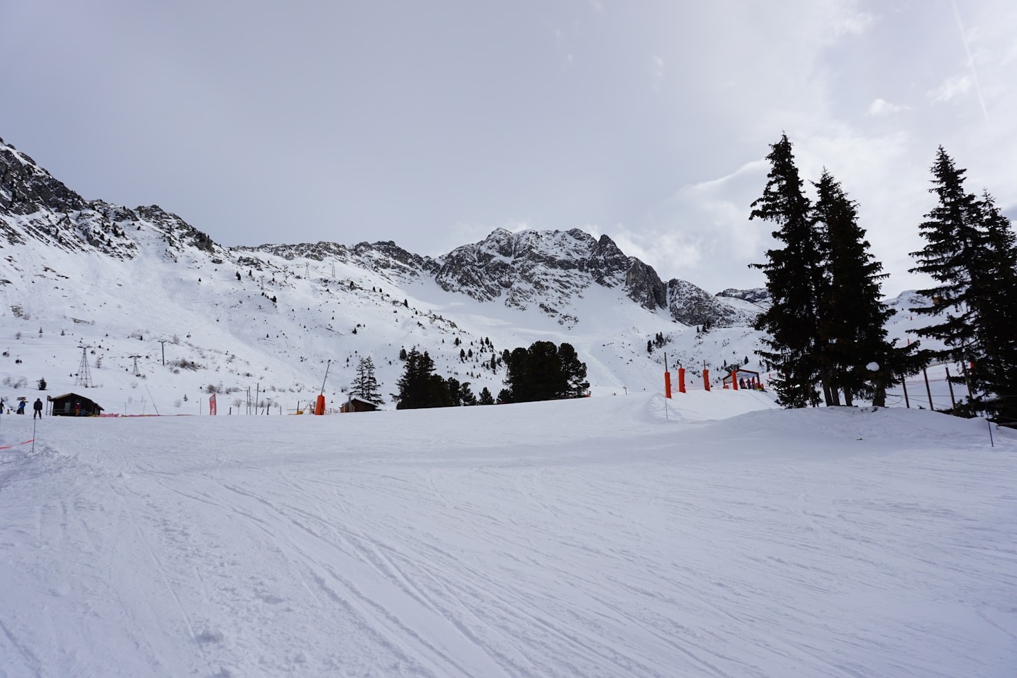 Skiing Adventures in the Heart of the Czech Republic