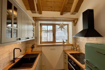 kuchynka Kitchen